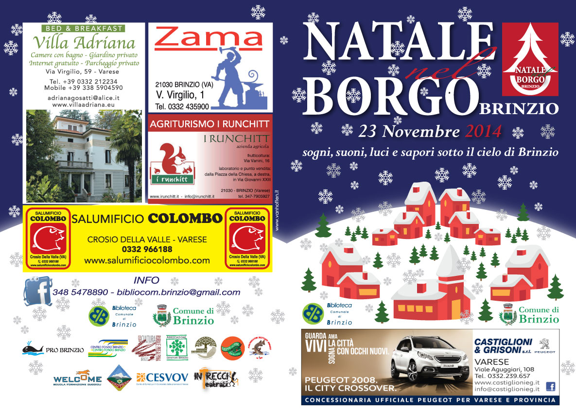 Natale nel Borgo 2014