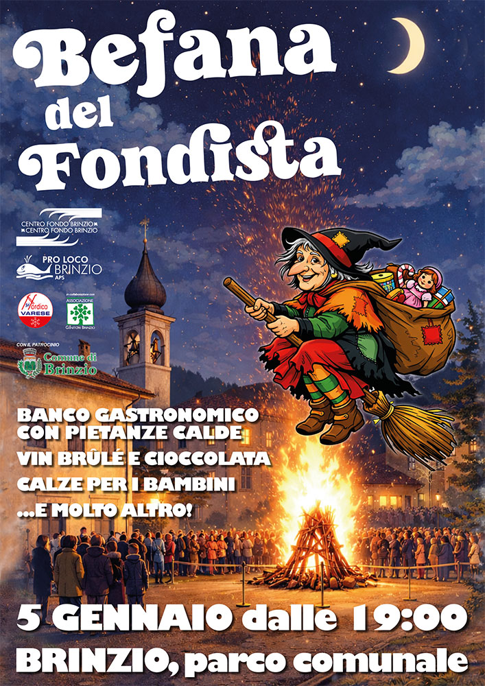 befana del fondista 2026