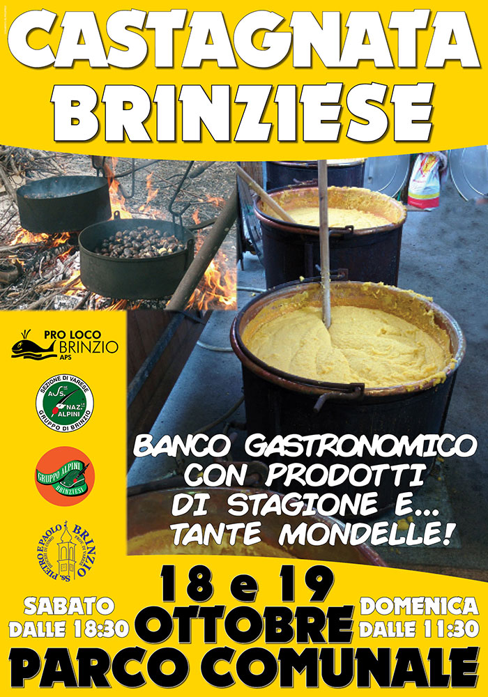 castagnata brinziese 2025