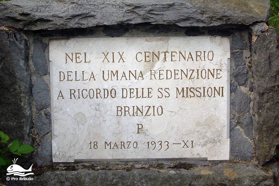 Croce della Missione 1933 croce missioni 1933 2